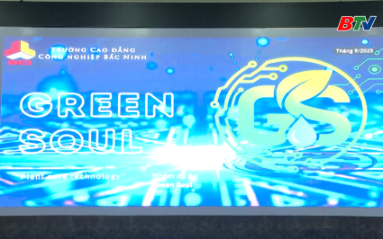 Chung kết cuộc thi "&Yacute; tưởng khởi nghiệp đổi mới s&aacute;ng tạo tỉnh Bắc Ninh năm 2025"