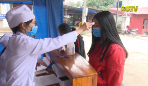 Chung tay ngăn chặn dịch bệnh x&acirc;m nhập v&agrave; b&ugrave;ng ph&aacute;t trong dịp Tết