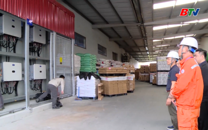 Chung tay ph&aacute;t triển điện mặt trời m&aacute;i nh&agrave;