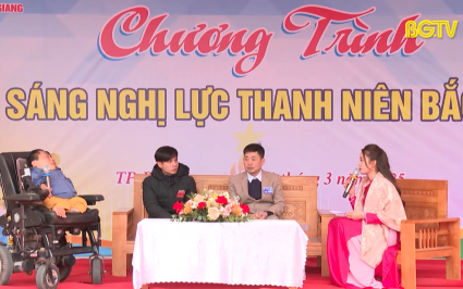 Chung tay v&igrave; một x&atilde; hội kh&ocirc;ng r&agrave;o cản 