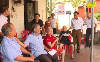 Chung tay xoa dịu n&ocirc;̃i đau da cam 