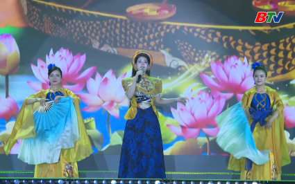 Chương tr&igrave;nh nghệ thuật ch&agrave;o mừng Đại hội Đại biểu to&agrave;n quốc lần thứ XIV của Đảng v&agrave; đ&oacute;n ch&agrave;o năm mới 2026