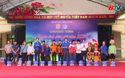 Chương tr&igrave;nh nghĩa t&igrave;nh bi&ecirc;n giới năm 2026