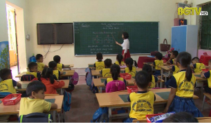 Chương tr&igrave;nh SGK lớp 1 c&oacute; thực sự giảm tải