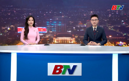 Chương tr&igrave;nh Thời sự của B&aacute;o v&agrave; PT, TH Bắc Ninh ng&agrave;y 09-11-2025