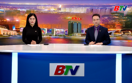 Chương tr&igrave;nh Thời sự của B&aacute;o v&agrave; PT, TH Bắc Ninh ng&agrave;y 09-8-2026
