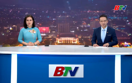 Chương tr&igrave;nh Thời sự của B&aacute;o v&agrave; PT, TH Bắc Ninh ng&agrave;y 10-11-2025