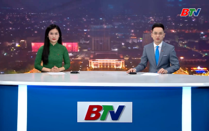 Chương tr&igrave;nh Thời sự của B&aacute;o v&agrave; PT, TH Bắc Ninh ng&agrave;y 11-11-2025