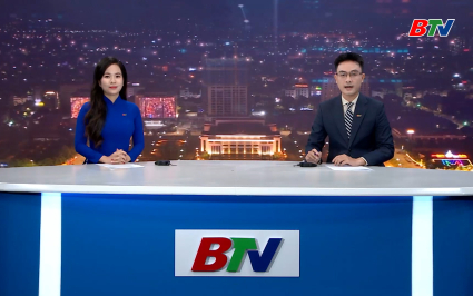 Chương tr&igrave;nh Thời sự của B&aacute;o v&agrave; PT, TH Bắc Ninh ng&agrave;y 12-11-2025