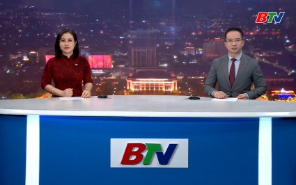 Chương tr&igrave;nh Thời sự của B&aacute;o v&agrave; PT, TH Bắc Ninh ng&agrave;y 13-11-2025