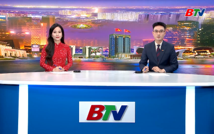 Chương tr&igrave;nh Thời sự của B&aacute;o v&agrave; PT, TH Bắc Ninh ng&agrave;y 17-12-2025