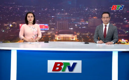Chương tr&igrave;nh Thời sự của B&aacute;o v&agrave; PT, TH Bắc Ninh ng&agrave;y 22-11-2025
