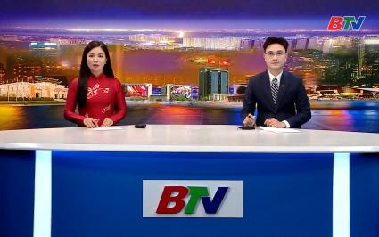 Chương tr&igrave;nh Thời sự tối của B&aacute;o v&agrave; PT, TH Bắc Ninh ng&agrave;y 03-05-2026