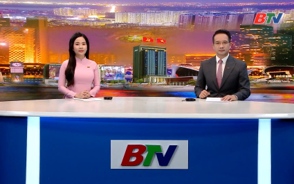 Chương tr&igrave;nh Thời sự tối của B&aacute;o v&agrave; PT, TH Bắc Ninh ng&agrave;y 04-03-2026