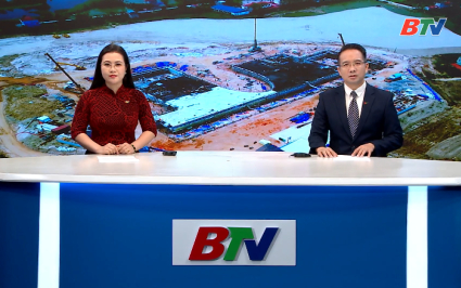 Chương tr&igrave;nh Thời sự tối của B&aacute;o v&agrave; PT, TH Bắc Ninh ng&agrave;y 04-05-2026