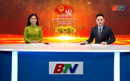 Chương tr&igrave;nh Thời sự tối của B&aacute;o v&agrave; PT, TH Bắc Ninh ng&agrave;y 05-03-2026