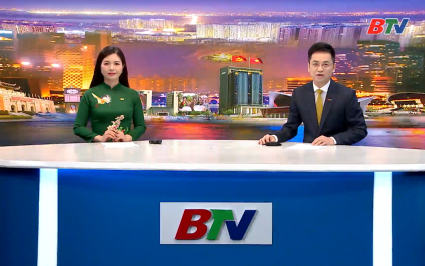 Chương tr&igrave;nh Thời sự tối của B&aacute;o v&agrave; PT, TH Bắc Ninh ng&agrave;y 05-05-2026