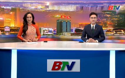 Chương tr&igrave;nh Thời sự tối của B&aacute;o v&agrave; PT, TH Bắc Ninh ng&agrave;y 06-03-2026