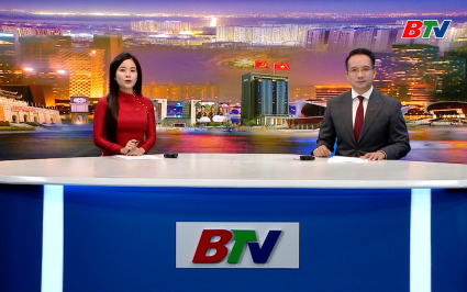 Chương tr&igrave;nh Thời sự tối của B&aacute;o v&agrave; PT, TH Bắc Ninh ng&agrave;y 06-05-2026