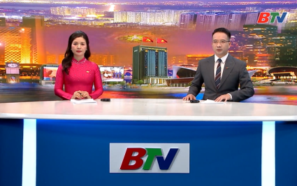 Chương tr&igrave;nh Thời sự tối của B&aacute;o v&agrave; PT, TH Bắc Ninh ng&agrave;y 07-03-2026