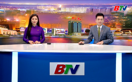 Chương tr&igrave;nh Thời sự tối của B&aacute;o v&agrave; PT, TH Bắc Ninh ng&agrave;y 07-05-2026