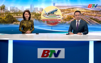 Chương tr&igrave;nh Thời sự tối của B&aacute;o v&agrave; PT, TH Bắc Ninh ng&agrave;y 07-09-2026