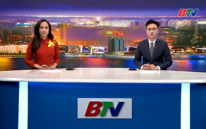 Chương tr&igrave;nh Thời sự tối của B&aacute;o v&agrave; PT, TH Bắc Ninh ng&agrave;y 08-05-2026