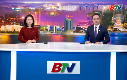 Chương tr&igrave;nh Thời sự tối của B&aacute;o v&agrave; PT, TH Bắc Ninh ng&agrave;y 08-12-2025