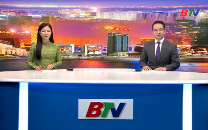 Chương tr&igrave;nh Thời sự tối của B&aacute;o v&agrave; PT, TH Bắc Ninh ng&agrave;y 09-05-2026