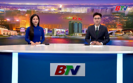 Chương tr&igrave;nh Thời sự tối của B&aacute;o v&agrave; PT, TH Bắc Ninh ng&agrave;y 10-05-2026