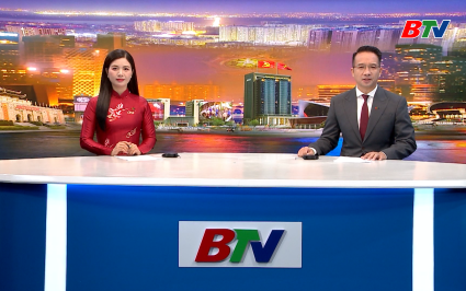 Chương tr&igrave;nh Thời sự tối của B&aacute;o v&agrave; PT, TH Bắc Ninh ng&agrave;y 10-6-2026