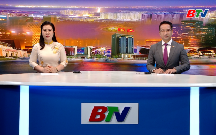 Chương tr&igrave;nh Thời sự tối của B&aacute;o v&agrave; PT, TH Bắc Ninh ng&agrave;y 11-05-2026