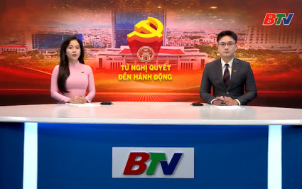 Chương tr&igrave;nh Thời sự tối của B&aacute;o v&agrave; PT, TH Bắc Ninh ng&agrave;y 18-10-2026