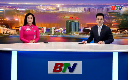 Chương tr&igrave;nh Thời sự tối của B&aacute;o v&agrave; PT, TH Bắc Ninh ng&agrave;y 23-9-2026