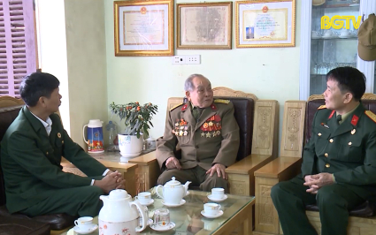 Chuyện của những chiến sỹ Điện Bi&ecirc;n