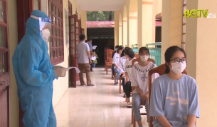 Chuy&ecirc;n đề: Đảm bảo an to&agrave;n thi v&agrave;o lớp 10 (2021 - 2022)
