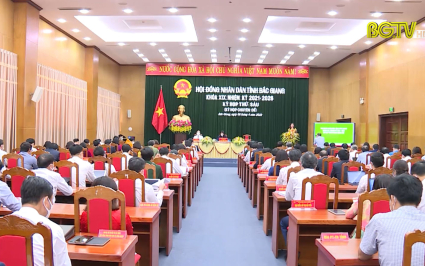 Chuy&ecirc;n đề: Đổi mới hoạt động HĐND tỉnh