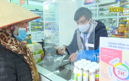 Chuy&ecirc;n đề: Khan hiếm k&iacute;t test nhanh Covid-19