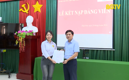 Chuy&ecirc;n đề: Tăng nguồn sức mạnh cho Đảng 