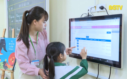 Chuyển đổi số để n&acirc;ng cao chất lượng gi&aacute;o dục