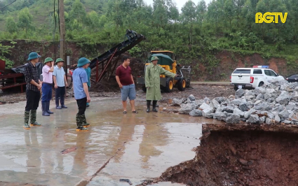 CTT: Chủ động ứng ph&oacute; giảm thiệt hại từ thi&ecirc;n tai