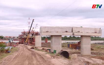 Chuyện trong tuần: Đẩy mạnh giải ng&acirc;n vốn đầu tư c&ocirc;ng