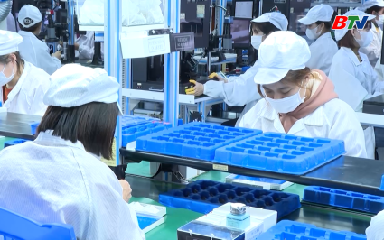 Chuyện trong tuần: Mở rộng kh&ocirc;ng gian hướng tới ph&aacute;t triển c&ocirc;ng nghiệp xanh