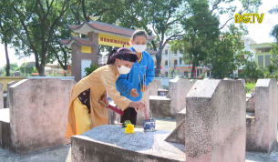 Chuyện về những người mẹ Việt Nam anh h&ugrave;ng