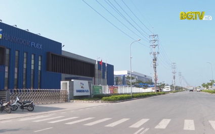 Cơ bản đảm bảo chế độ đối với người lao động trong khu c&ocirc;ng nghiệp 