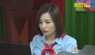 C&ocirc; gi&aacute;o Nguyễn Thị Ngọc tận tụy với học sinh v&ugrave;ng cao