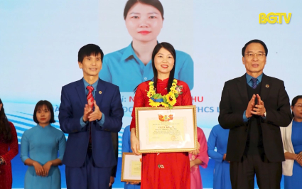 C&ocirc; gi&aacute;o v&ugrave;ng cao c&oacute; nhiều s&aacute;ng kiến trong dạy v&agrave; học 