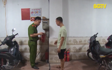 C&ograve;n hơn 500 cơ sở kinh doanh nh&agrave; trọ chưa ho&agrave;n thiện quy định về ph&ograve;ng ch&aacute;y chữa ch&aacute;y