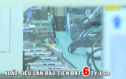 Con số ấn tượng - Dấu ấn 2024