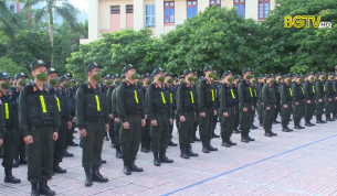 C&ocirc;ng an Bắc Giang chủ động trong mọi t&igrave;nh huống